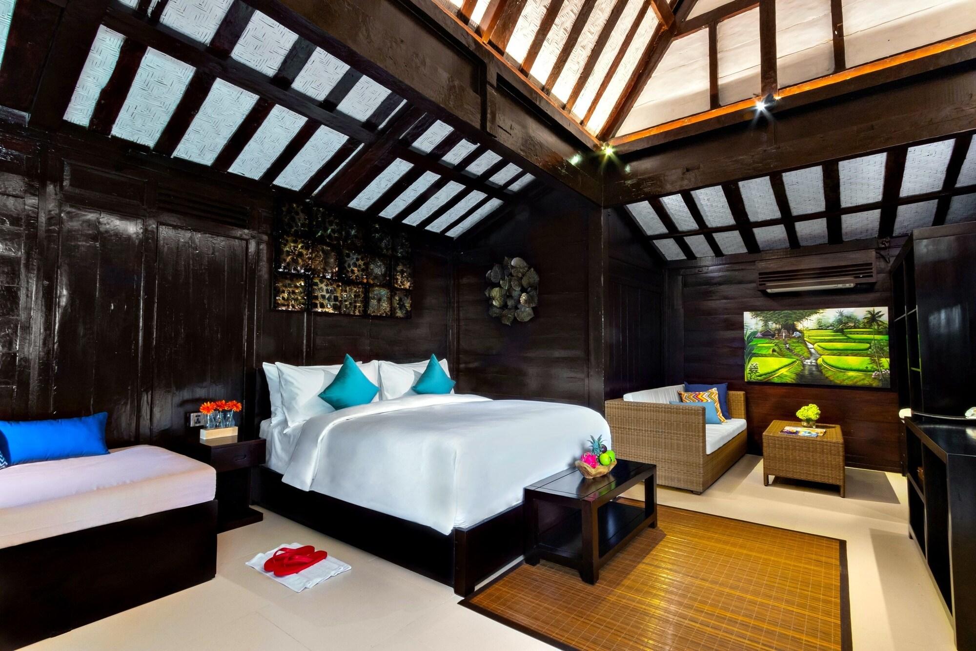 Canvas Escape Resort Ubud Extérieur photo