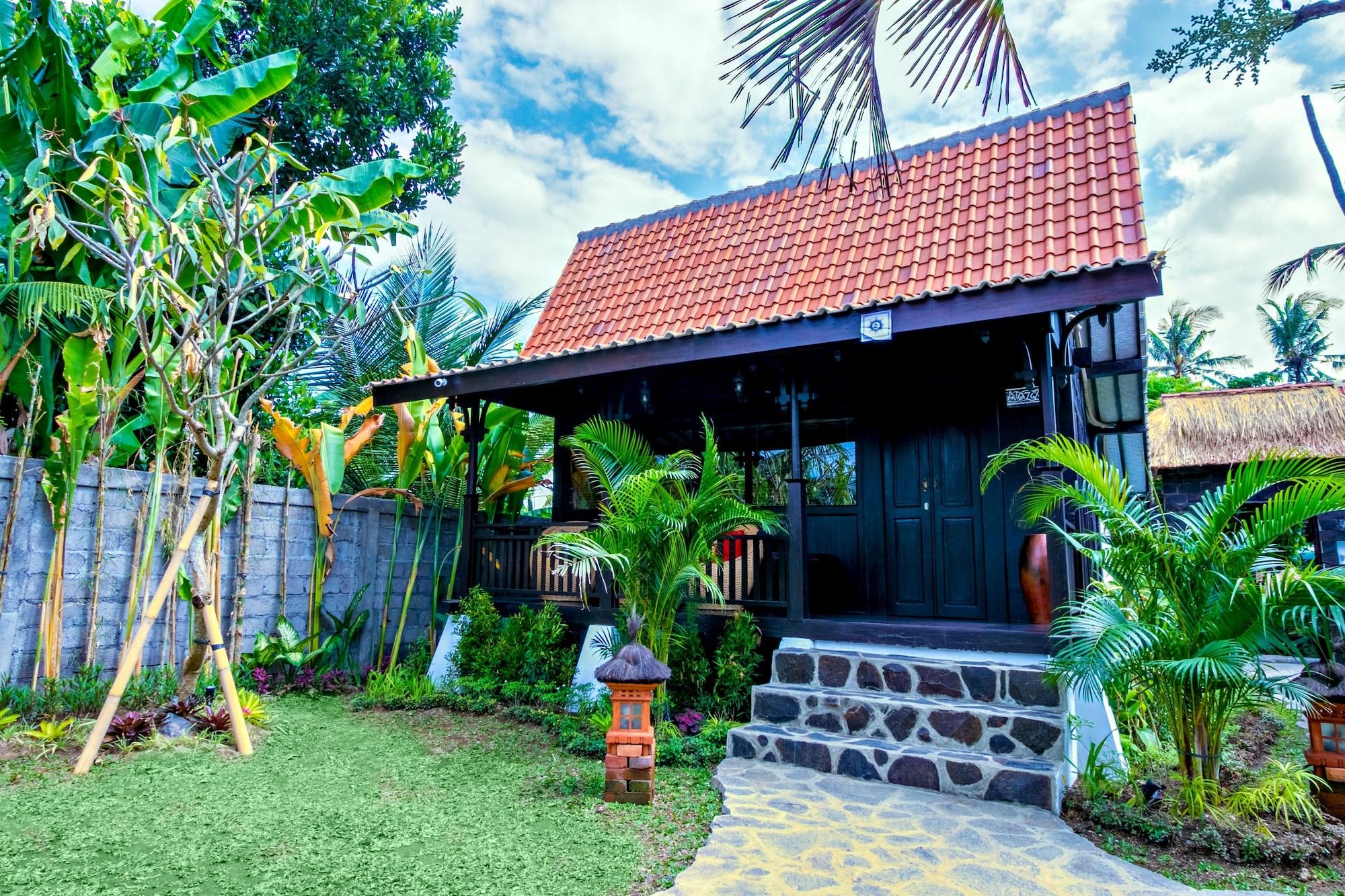 Canvas Escape Resort Ubud Extérieur photo