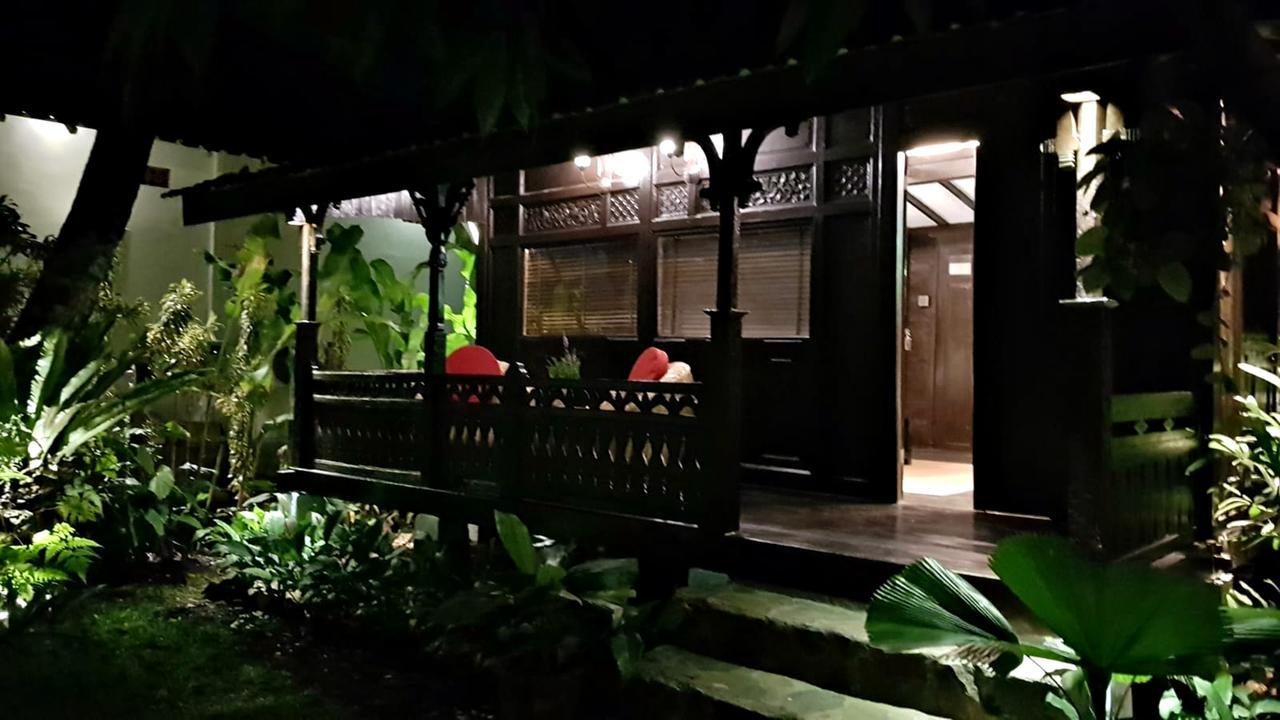 Canvas Escape Resort Ubud Extérieur photo