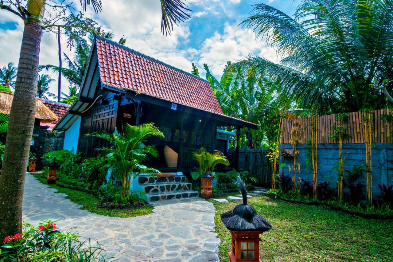 Canvas Escape Resort Ubud Extérieur photo