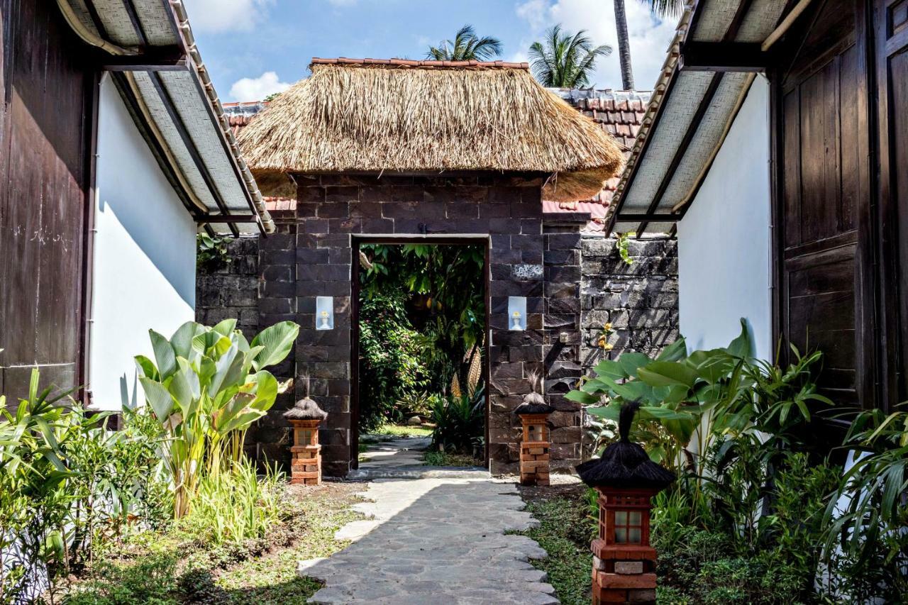 Canvas Escape Resort Ubud Extérieur photo